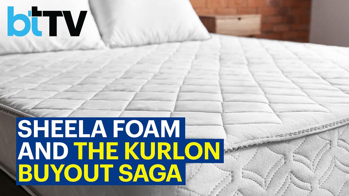 Is The Maker Of Sleepwell Acquiring Kurlon? Udayan Mukherjee