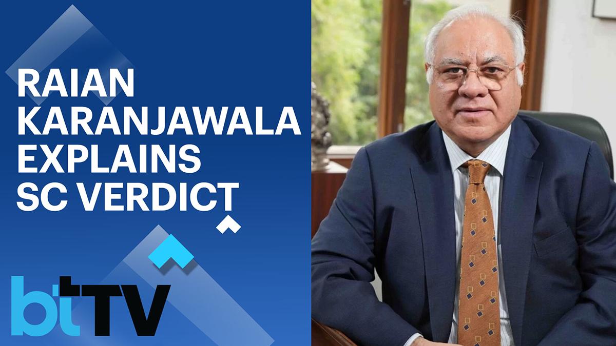 Adani On SC Radar, Expert Panel On Adani Stock Fall BT TV BusinessToday