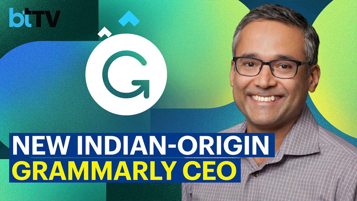 Know Everything About Rahul Roy Chowdhary. The New Indian-Origin Grammarly CEO thumb