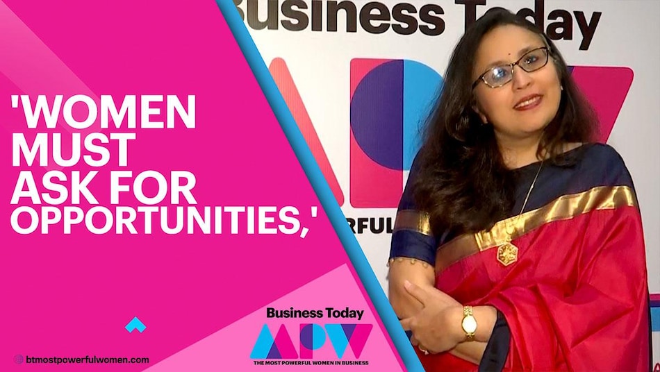 Edelweiss AMC CEO & MD Radhika Gupta's Inspiring Message