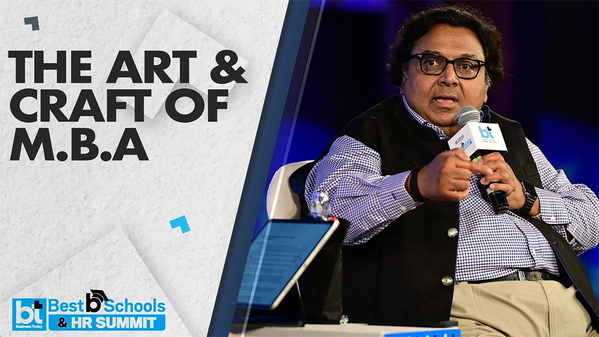 How To Master Business Artistry? Author Ashwin Sanghi Decodes