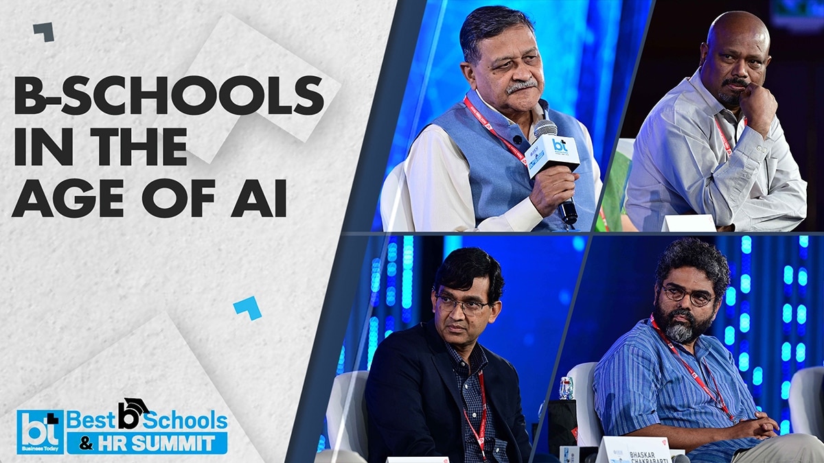 Are B-Schools Relevant In The Age Of Artificial Intelligence?