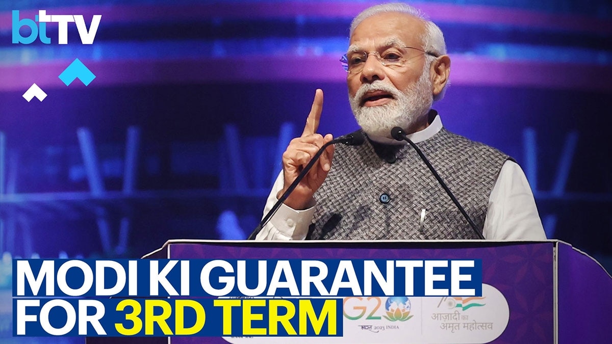 India Will Become 3rd Largest Economy In My 3rd Term: PM Modi