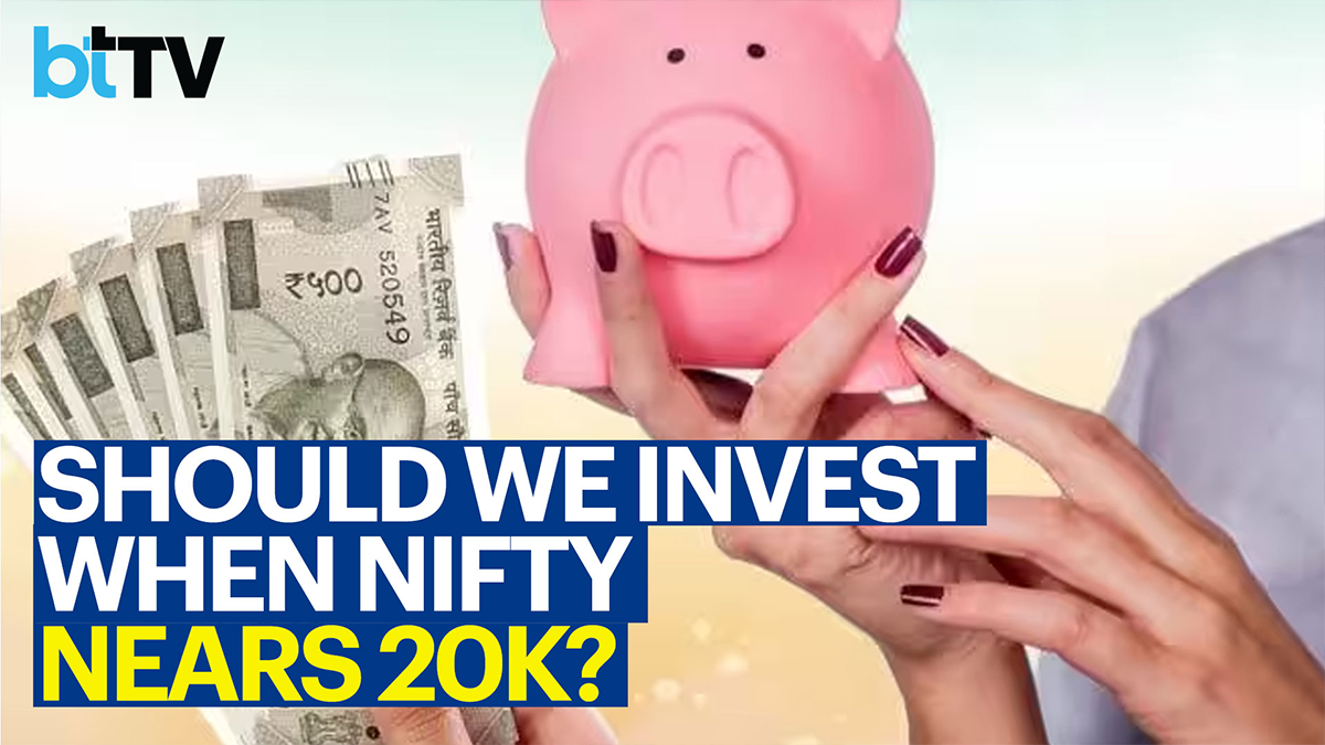 #AskRaamdeo| Market Masters Live Questions By Viewer, Arya Miher - BT TV BusinessToday