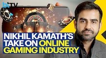 Nikhil Kamath's Take On Online Gaming Industry Thumb