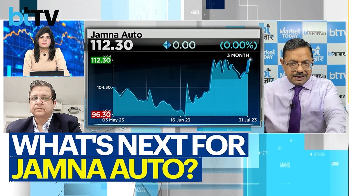 Over 1500 return in 10 years! Where is Jamna Auto stock headed? BT