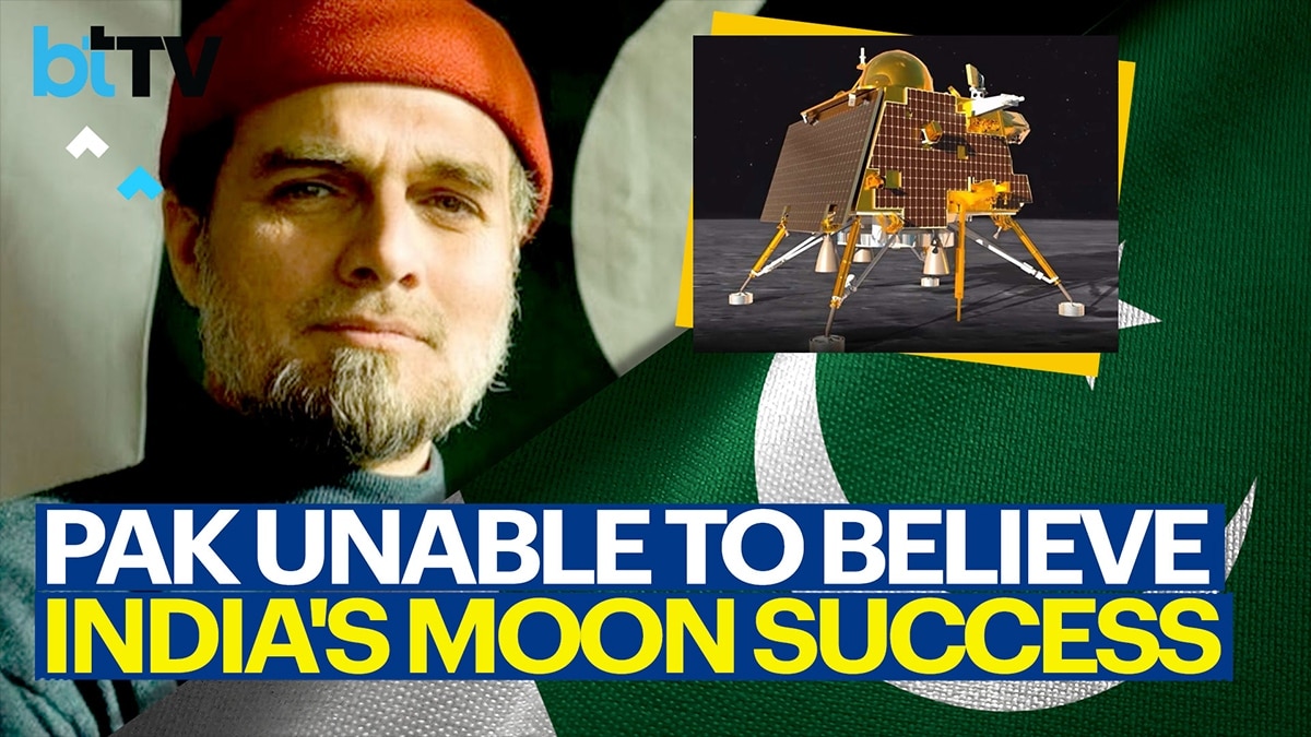 Pakistan Questions India’s Moon Mission