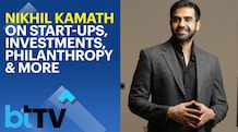 Nikhil Kamath Shares His Take On Philanthropy, Start-Ups, Podcast Series & More Thumb