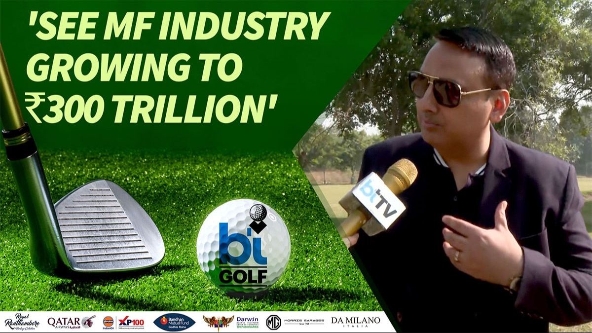 BT Golf: Golf Corporate Tournament 2022 2023 Business Today
