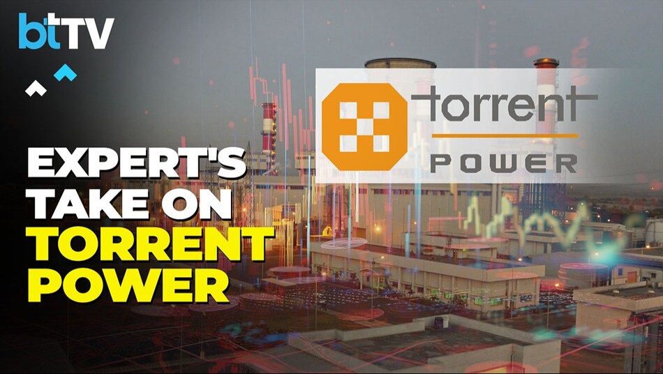 Stocks To Invest Now: Rajesh Palviya Is Bullish On Torrent Power.