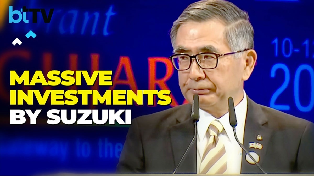 Maruti Suzuki Announces Second Plant In Vibrant Gujarat At An