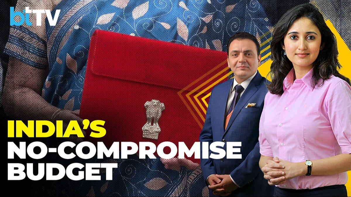 HSBC's Pranjul Bhandari Decodes Budget 2024 Fineprint