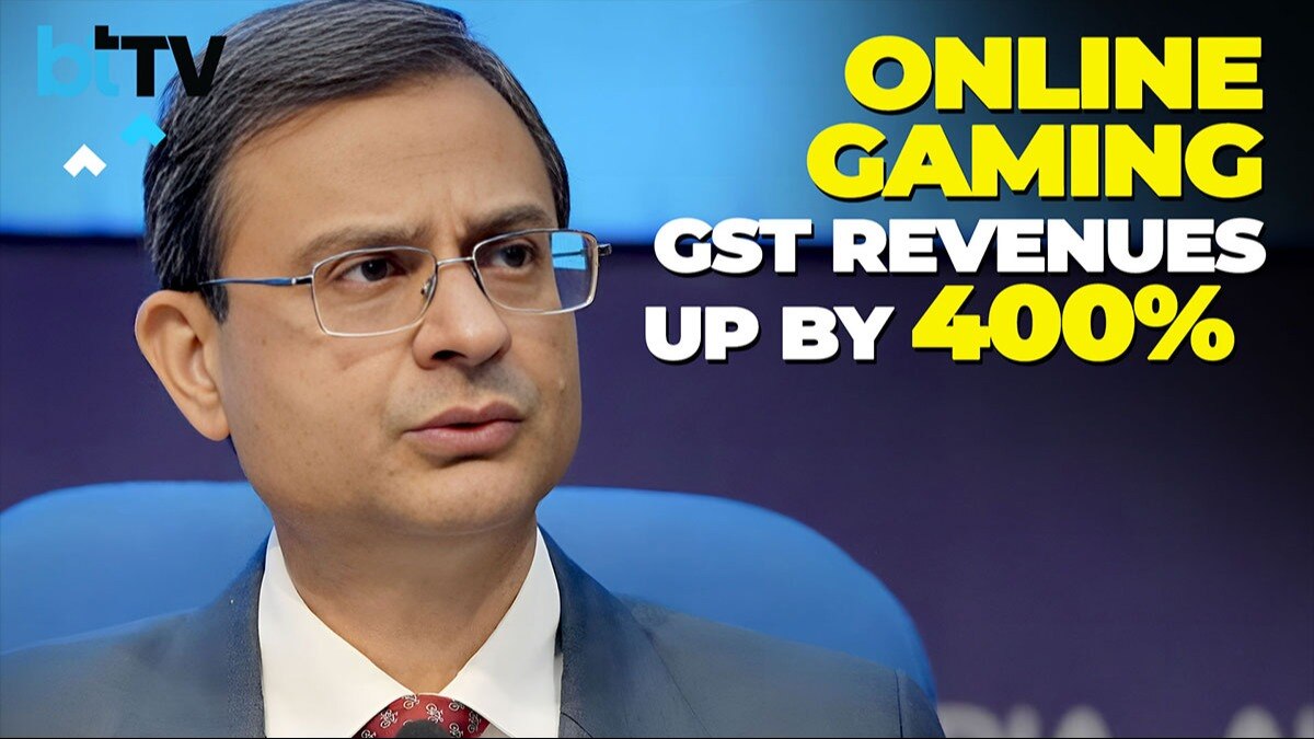 Revenue Secretary Sanjay Malhotra On Tax Rationalisation And Personal Income Tax