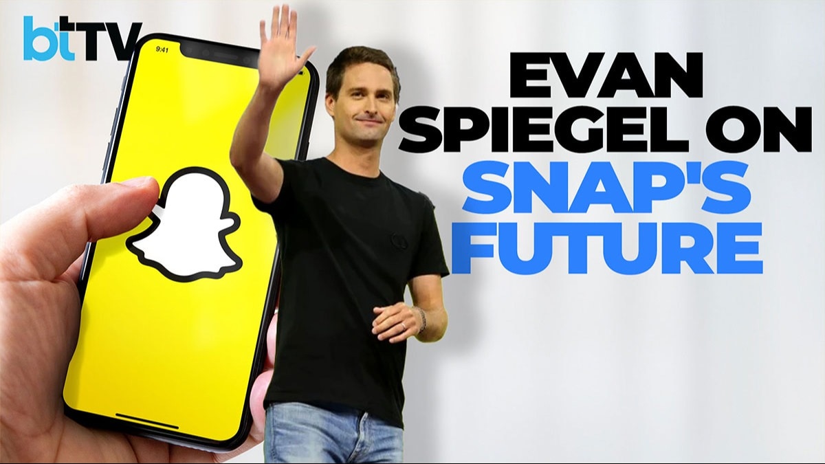 Snap CEO Evan Spiegel Talks Growth, Profitability, And India's Future
