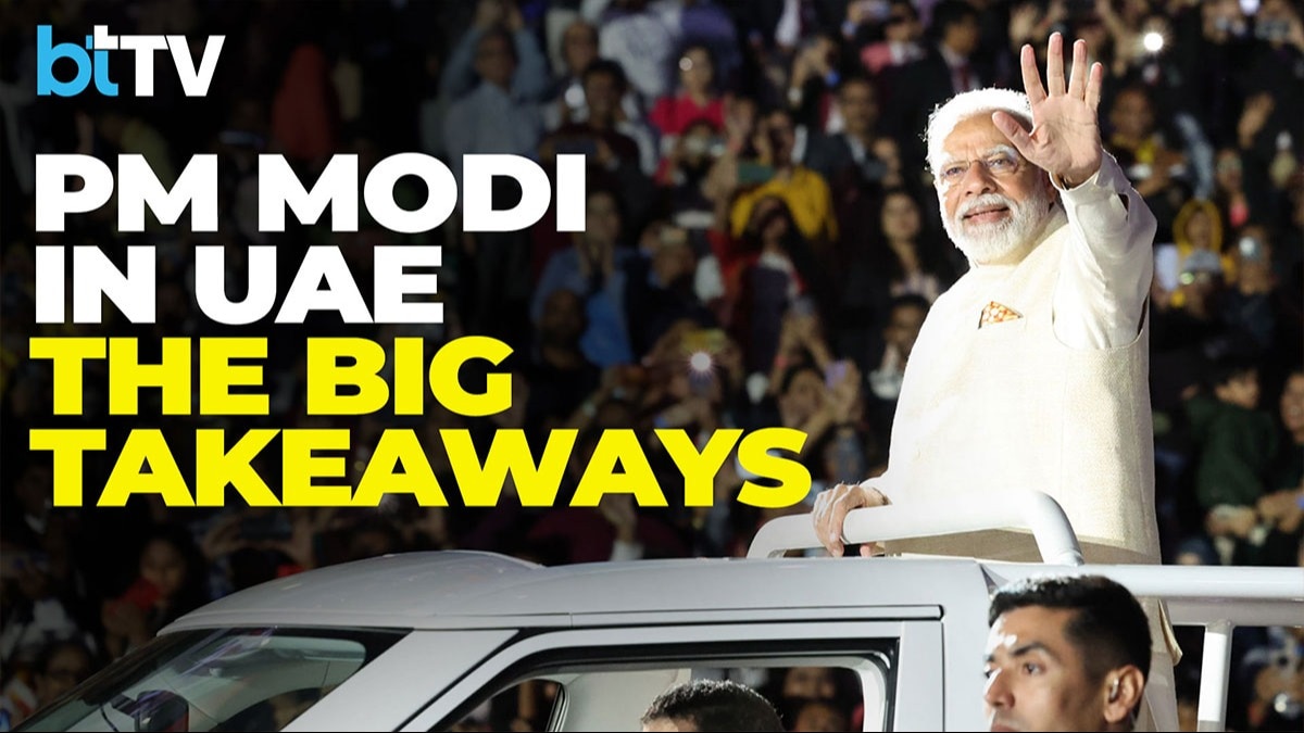 From The Personal Appearance Of UAE President To Deal On UPI, The Big Takeaways In Abu Dhabi