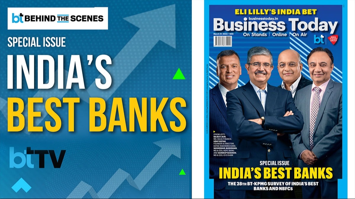BT Special Issue: India’s Best Banks