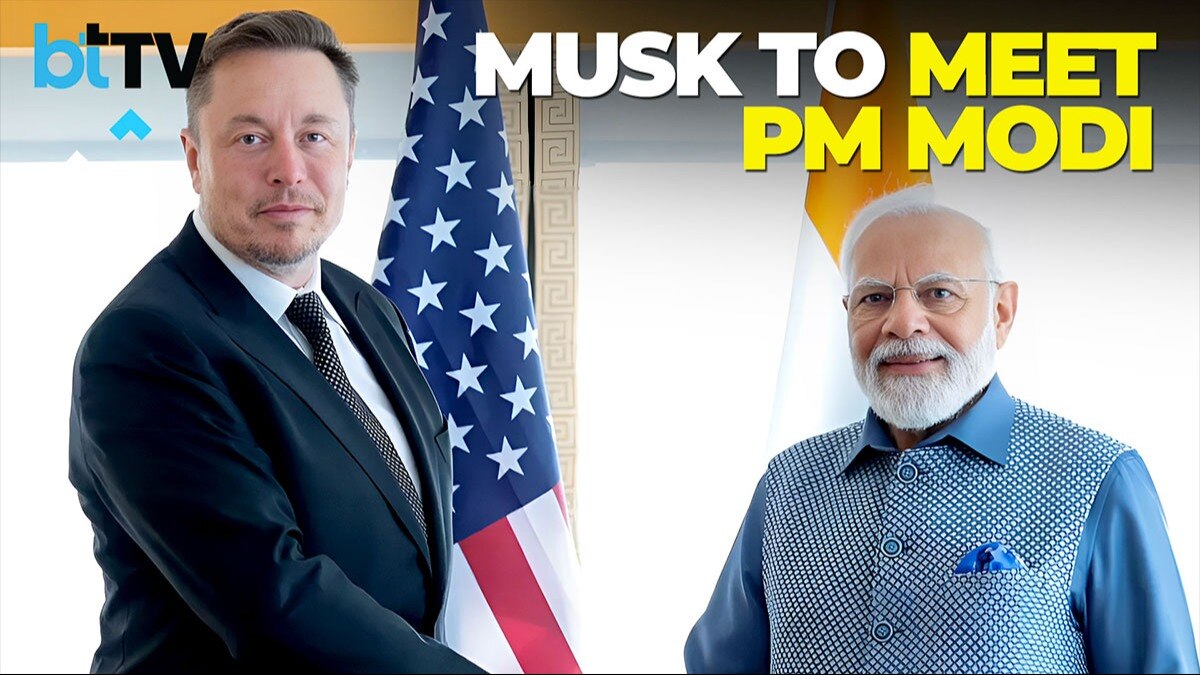Tesla CEO Elon Musk To Meet PM Narendra Modi In India