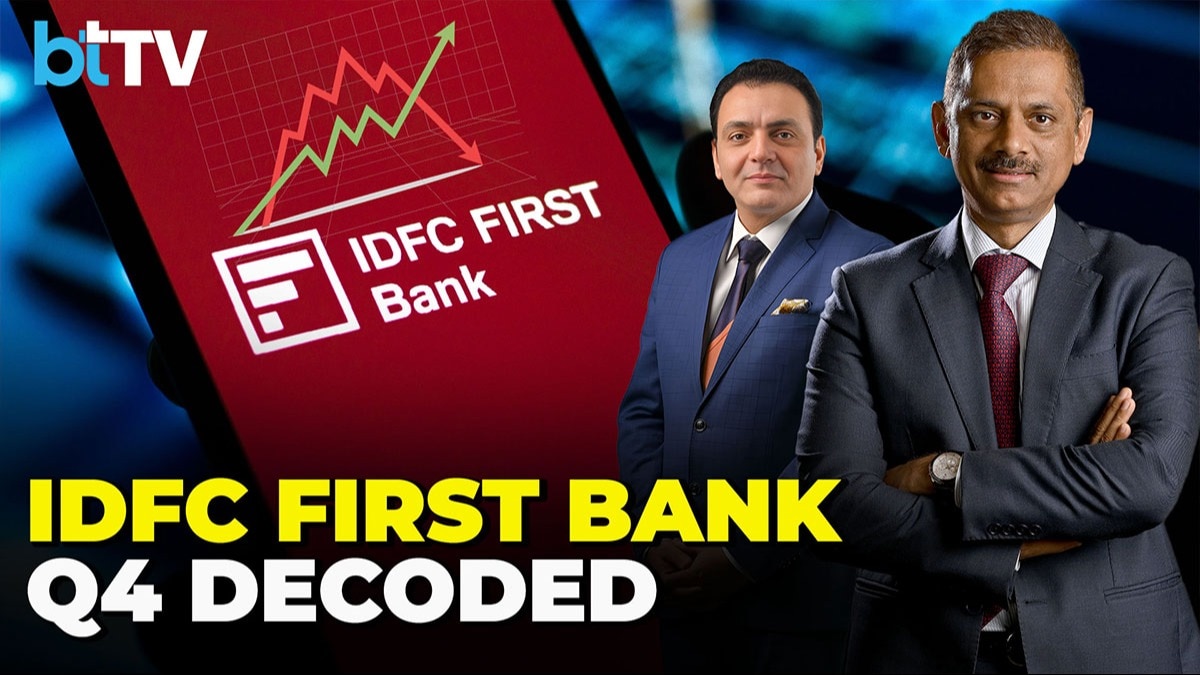 How Has IDFC First Bank Performed In Q4 & Banking Sector Outlook How Has IDFC First Bank Performed In Q4 & Banking Sector Outlook