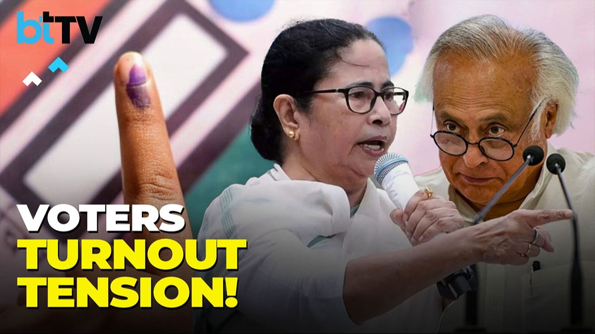 EC Revises Phase 1 & 2 Voter Turnout Data; Opposition Questions Delay In Release Of Turnout Figures