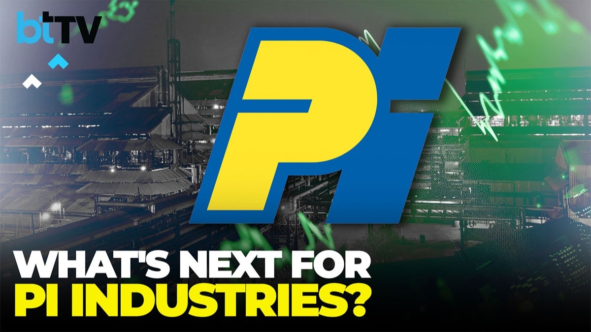 Up 1200% In 10 Years! Jefferies Sees More Upside In PI Industries Shares Up 1200% In 10 Years! Jefferies Sees More Upside In PI Industries Shares