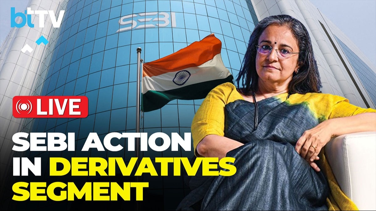 Here's All You Need To Know About SEBI's New Price Band Rules For Scrips In Derivatives