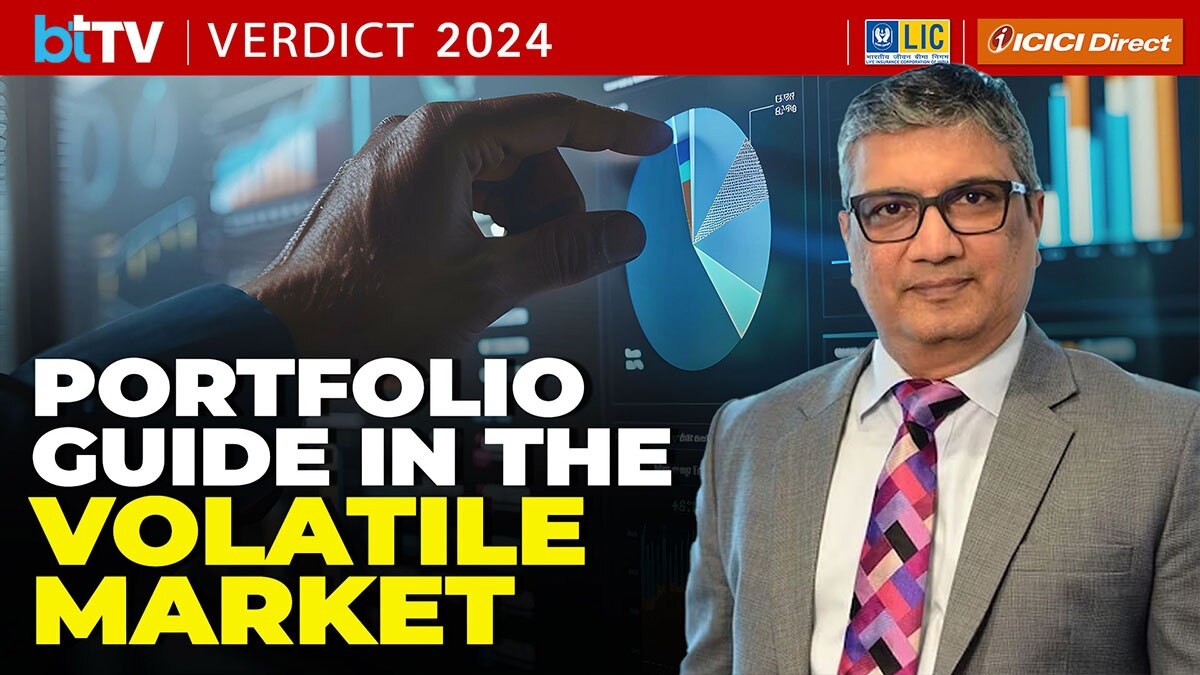 How To Rebuild Your Portfolio To Create Wealth After The Market Bloodbath?