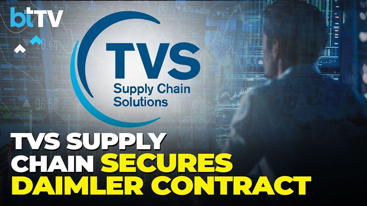 TVS Supply Chain Solutions has secured a significant 5-year contract with Daimler. This deal highlights TVS's robust capabilities in logistics and supply chain management, and it is expected to strengthen its market position and drive future growth.
