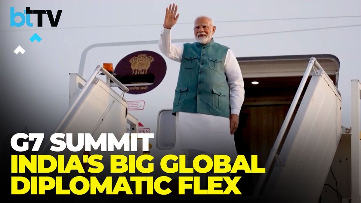PM Modi Attends G7 Summit In Italy: Key Bilateral Meetings And Global Issues In Focus