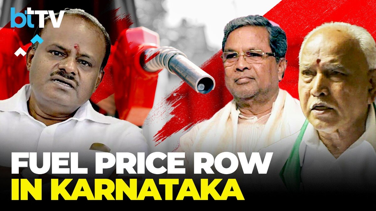 Karnataka Government Faces Backlash Over Fuel Tax Hike