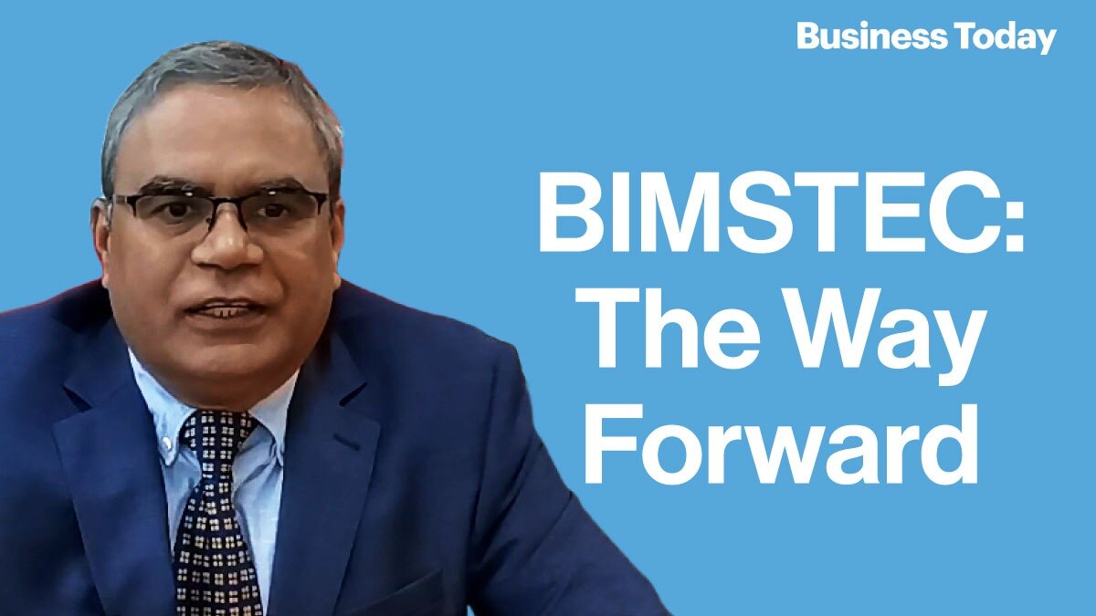 Amb. Indra Mani Pandey, Senior Diplomat, Security General, BIMSTEC