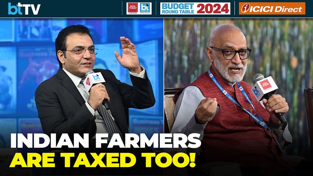 Watch This Eye-Opening Session On How Government Policies Impact Indian Farmers' Income
