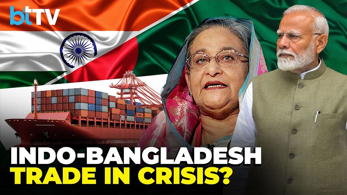 Coup In Bangladesh Shakes Trade Ties With India, More Than Just $13 Billion At Stake