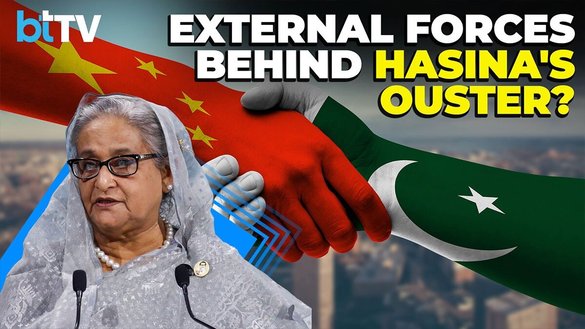 From London To Dhaka: The Global Plot Against Sheikh Hasina