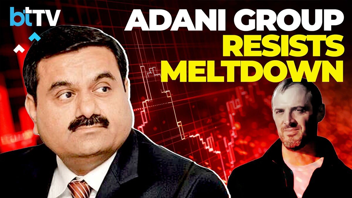 Ground Report: Investors On Dalal Street Remain Confident About Adani Group In Hindenburg 2.0 Ground Report: Investors On Dalal Street Remain Confident About Adani Group In Hindenburg 2.0