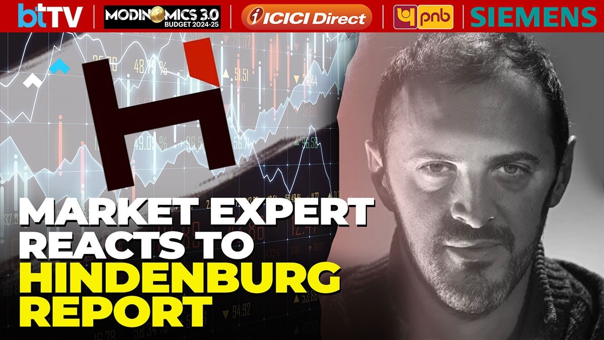 Hindenburg 2.0 Vs Adani: Watch Market Expert Vinit Bolinjkar Full Take On Hindenburg's Fresh Report