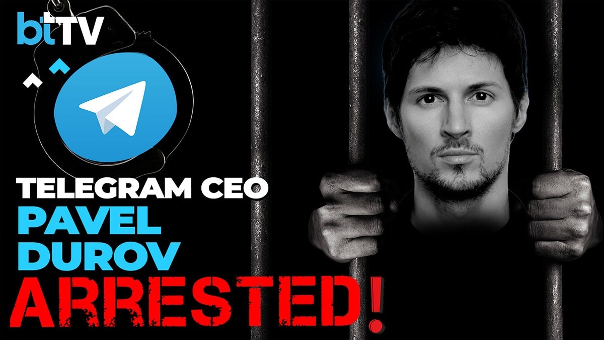 Explained: Why Telegram CEO Pavel Durov Was Arrested In France?