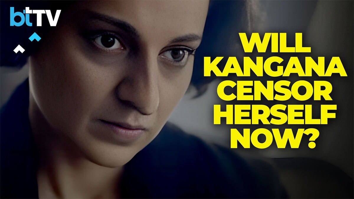 Kangana Ranaut Discusses BJP Loyalty, Farmer Protest Stance & Balancing Outspokenness