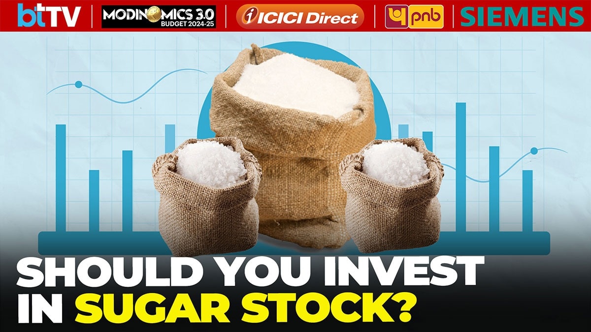 Govt New Ethanol Policy Sweetens Sugar Stocks: Should You Invest? Here's What Experts Suggest