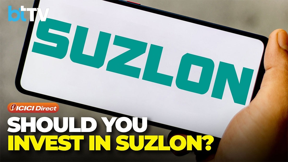 Why Dharmesh Kant Of Chola Securities Advises Investing In PFC And REC Instead Of Suzlon?
