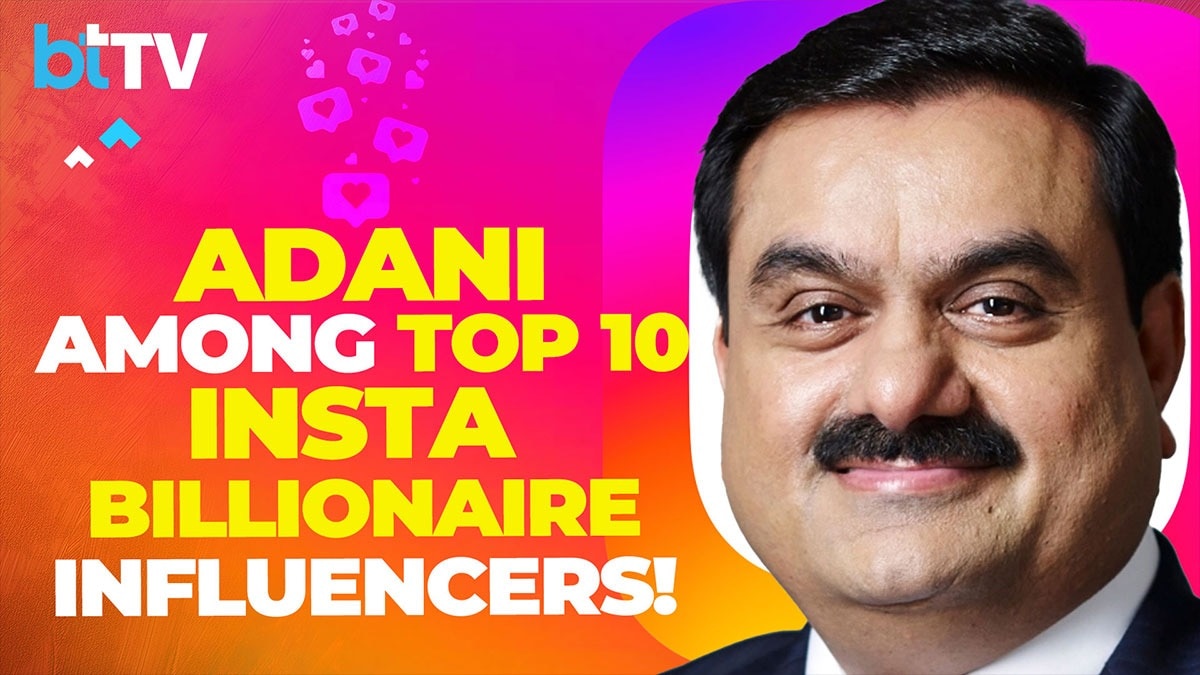 Donald Trump Ranks As Most Influential Billionaire On Instagram, Gautam Adani Is Also On The List Donald Trump Ranks As Most Influential Billionaire On Instagram, Gautam Adani Is Also On The List