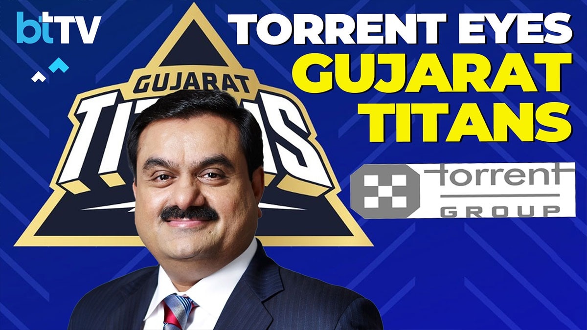 Torrent Group Planning To Buy Majority Stake In Gujarat Titans, Report Says Adani Withdraws
