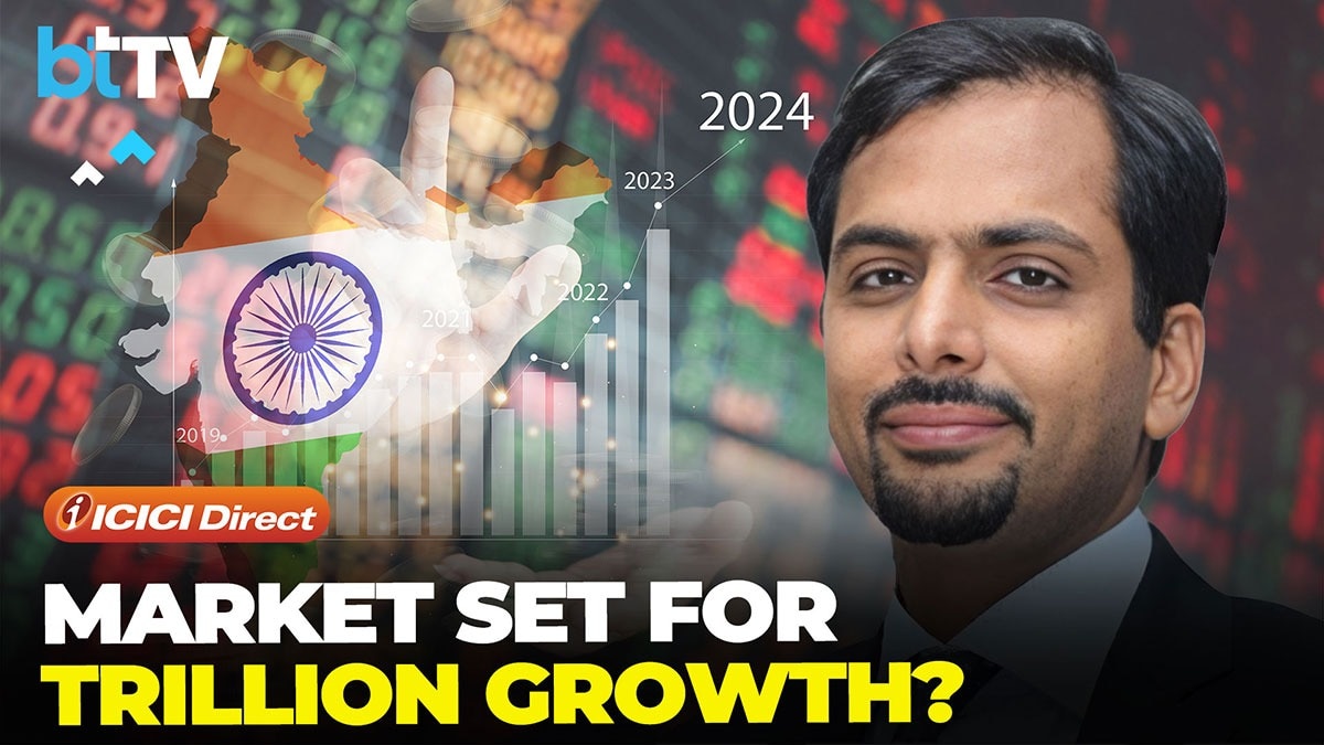 Vikas Khemani Says India Will Defy Market Corrections, Set For $1 Trillion Corporate Growth