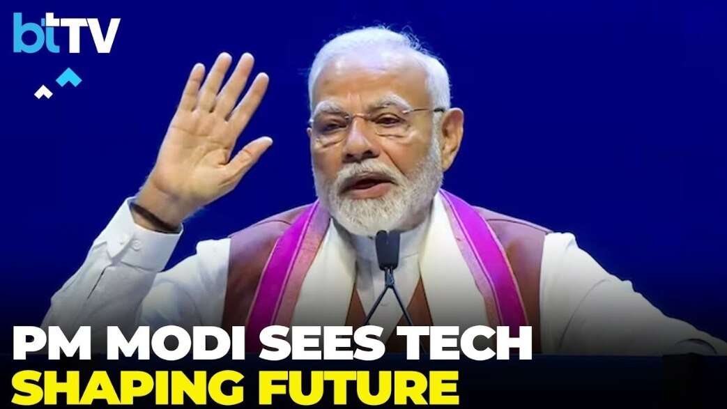 PM Modi Highlights Technology-Democracy Balance As Key To Human Welfare In His U.S. Visit