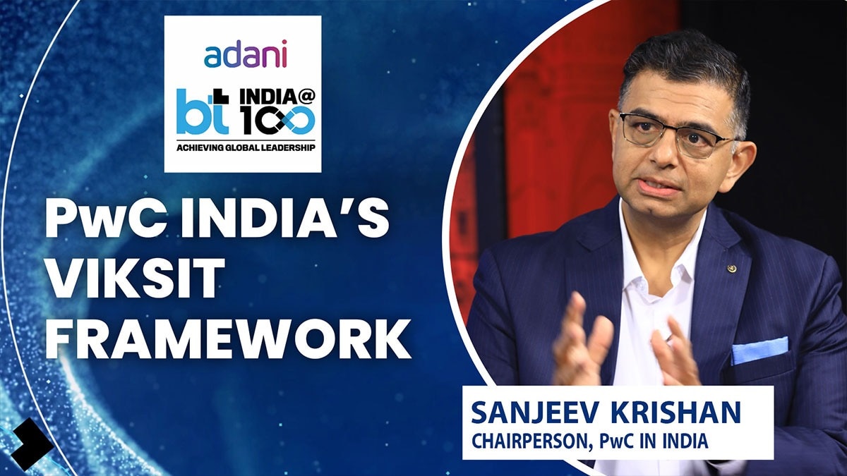 PwC India’s VIKSIT Framework