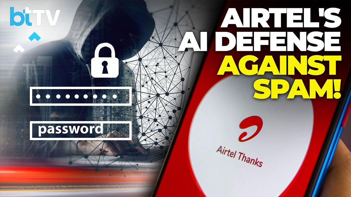 Airtel Launches India's First AI-Powered Spam Detection Solution For Calls And SMS