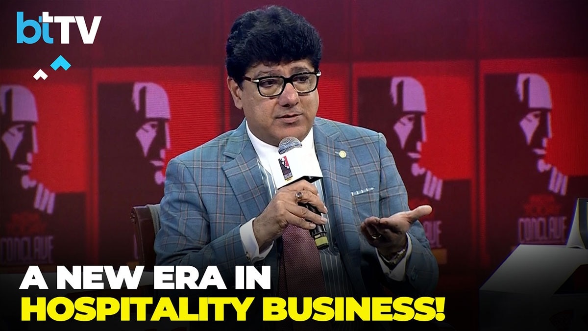 Puneet Chhatwal Of Indian Hotels: A Thrilling Future Awaits The Taj Group Puneet Chhatwal Of Indian Hotels: A Thrilling Future Awaits The Taj Group