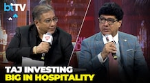 Puneet Chhatwal On Taj Group’s Massive ₹3000 Crore Investment To Drive Hospitality Growth Puneet Chhatwal On Taj Group’s Massive ₹3000 Crore Investment To Drive Hospitality Growth