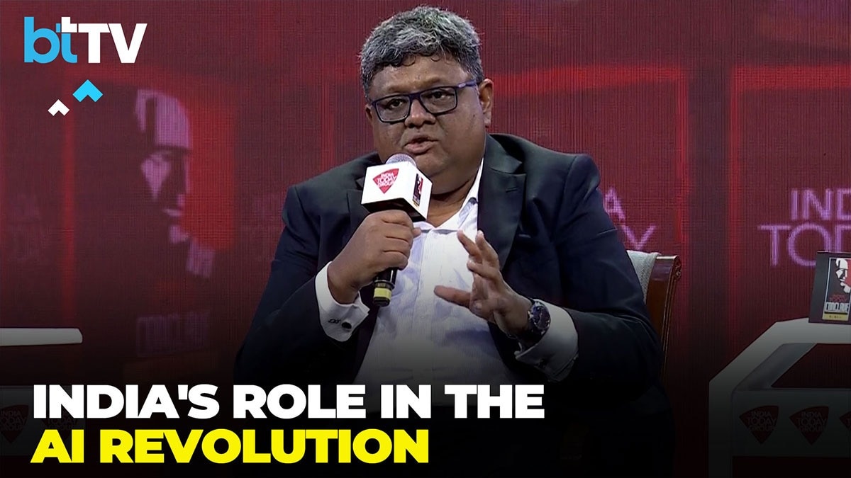 'AI From India' To 'AI For India': Will India Become A Outsourcing Office For AI For The World?