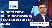 Budget 2024: Building Blocks For A Developed India India@100, Budget 2024, Business News, Vikshit Bharat, MSMe