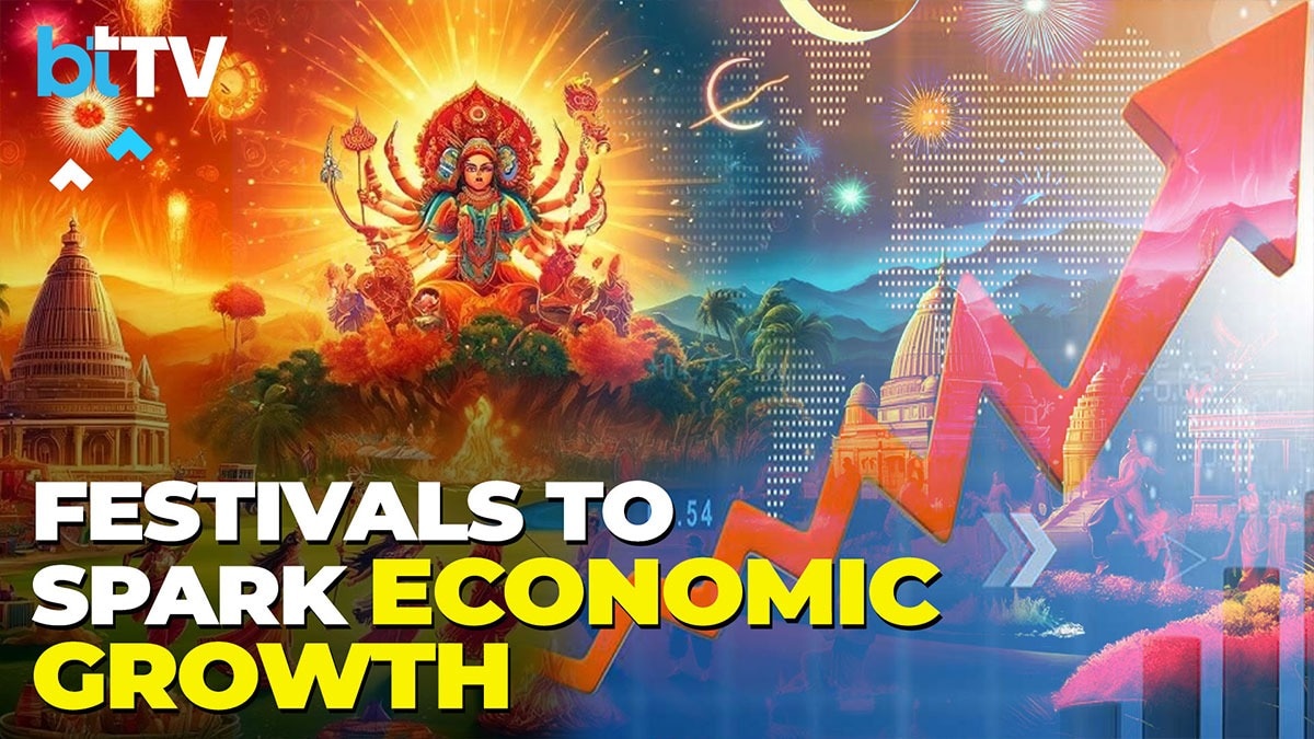 Navratri To Diwali: Festive Season To Drive ₹50,000 Crore Business Boom In India